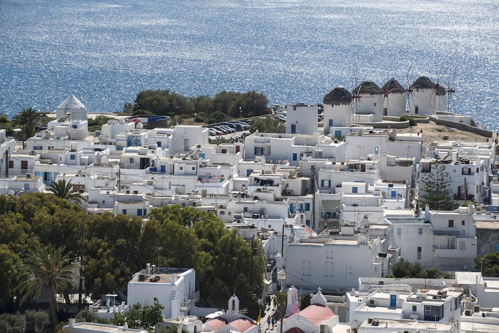 Alana Mykonos 호텔 Mykonos Town 외부 사진