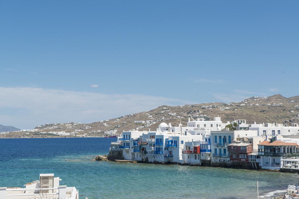 Alana Mykonos 호텔 Mykonos Town 외부 사진