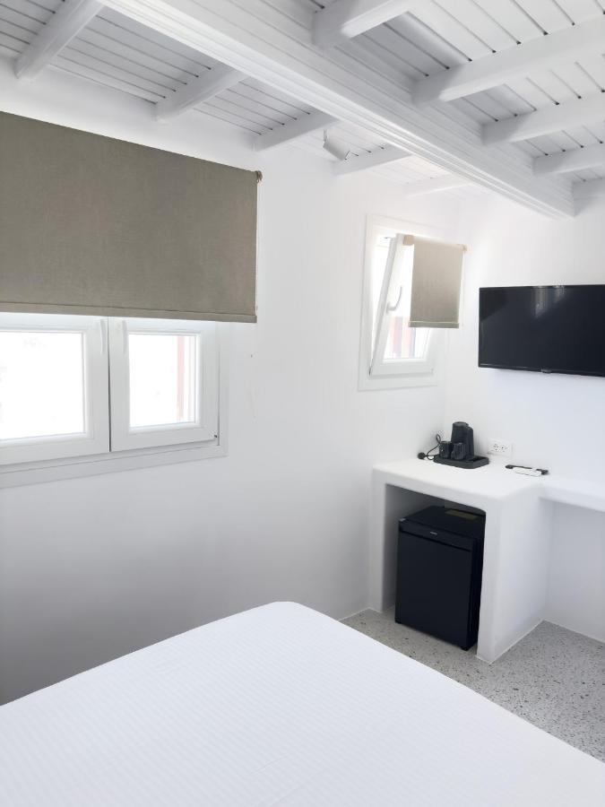 Alana Mykonos 호텔 Mykonos Town 외부 사진