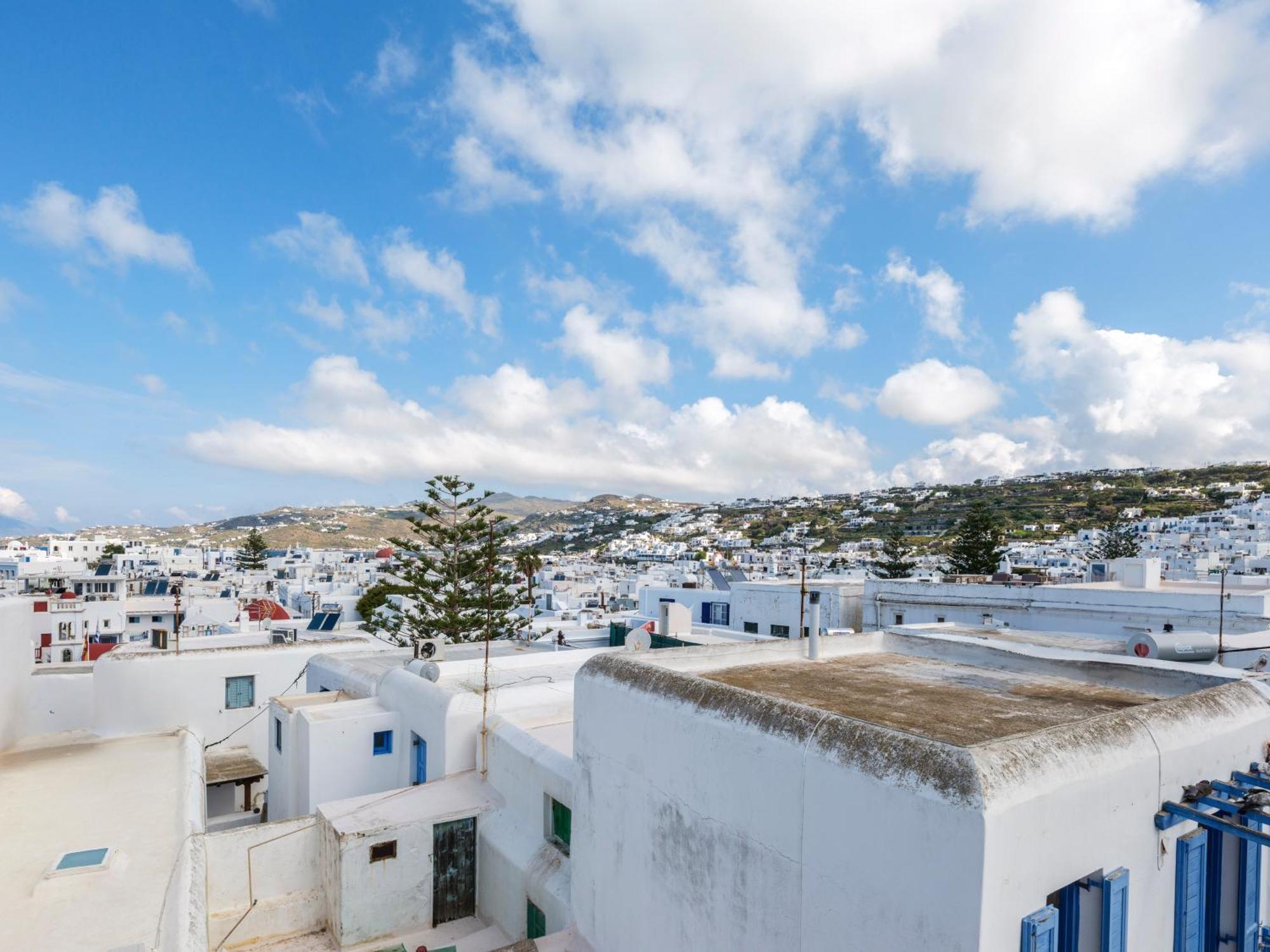 Alana Mykonos 호텔 Mykonos Town 외부 사진
