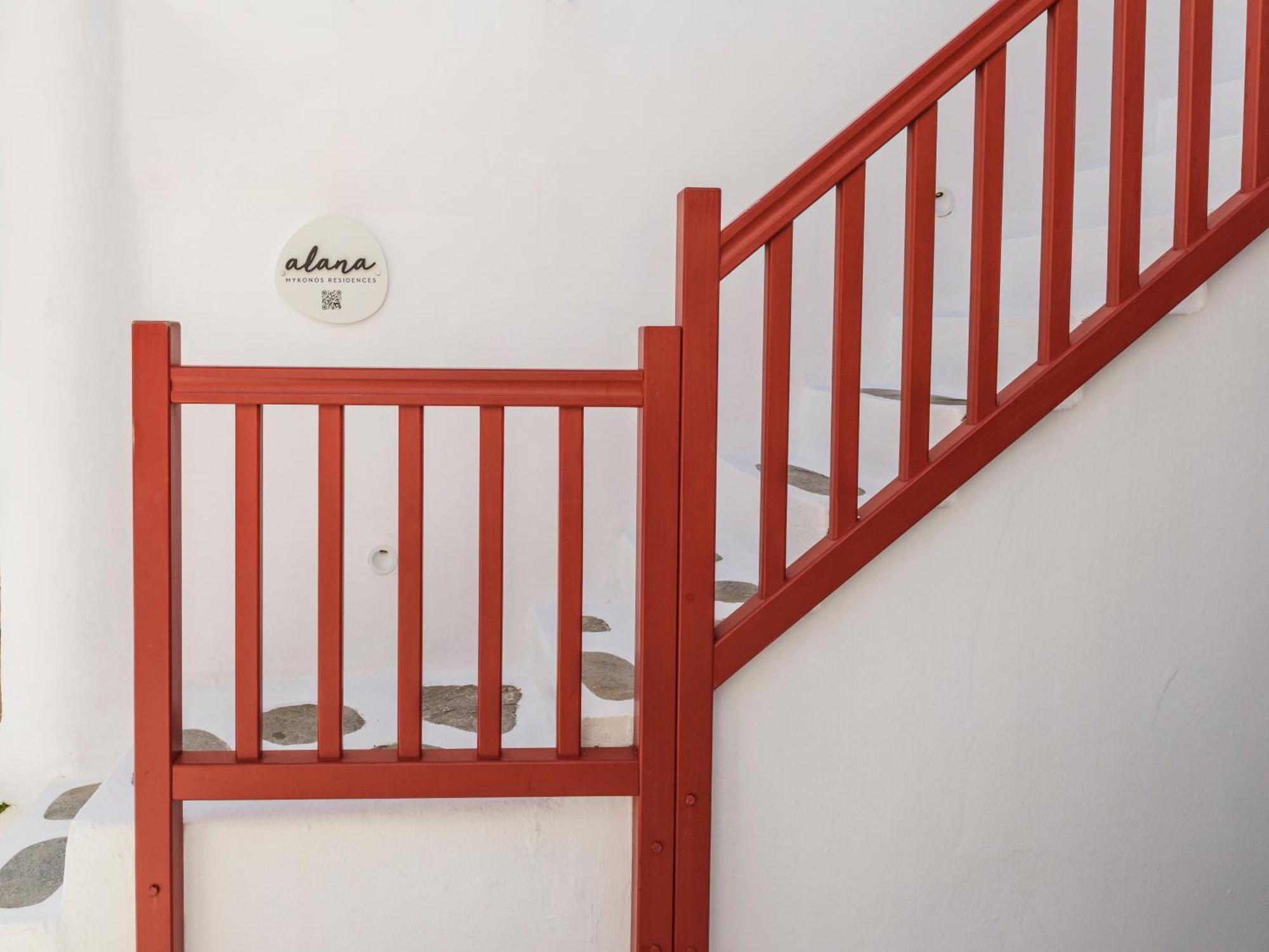 Alana Mykonos 호텔 Mykonos Town 외부 사진