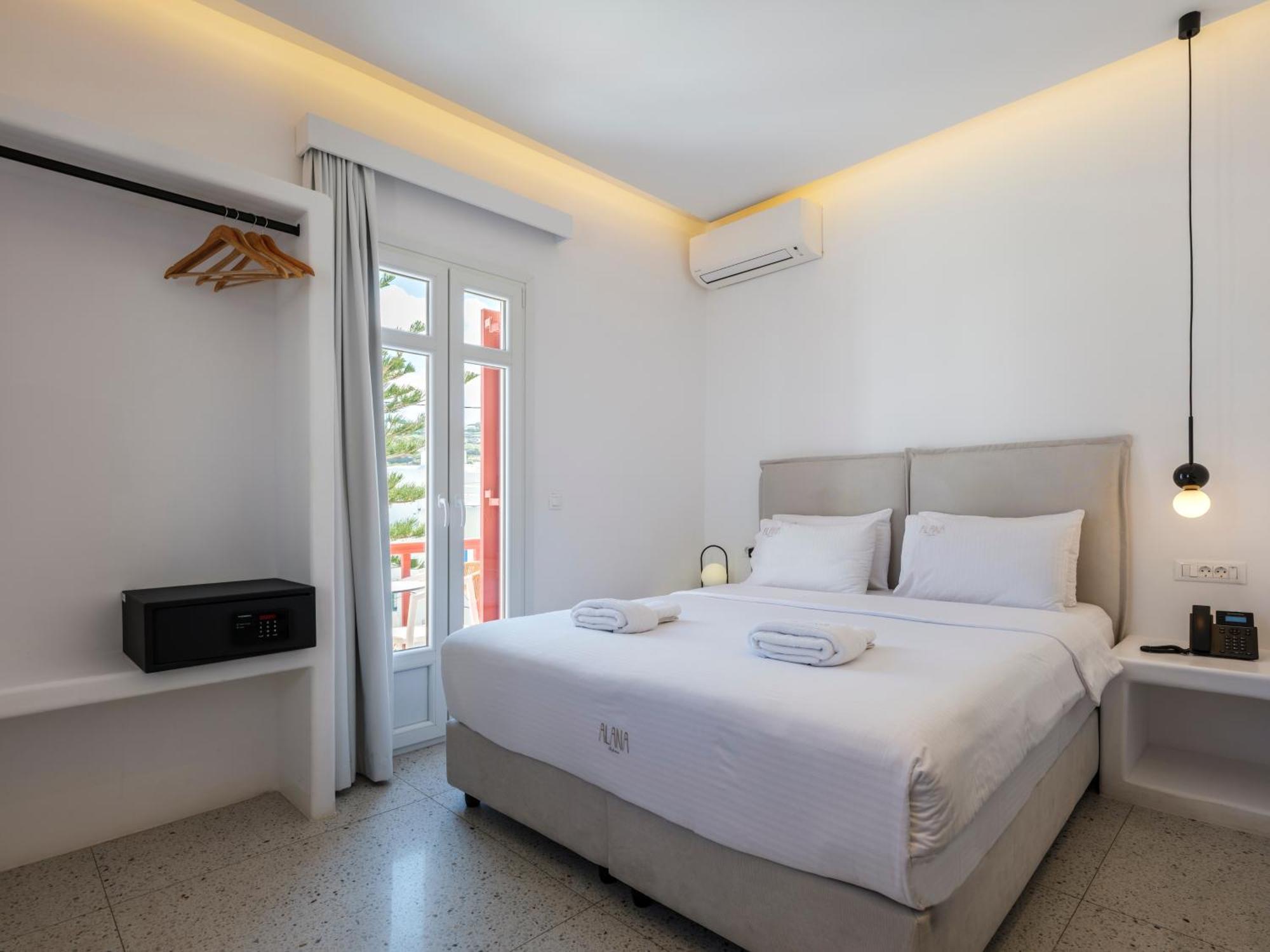 Alana Mykonos 호텔 Mykonos Town 외부 사진