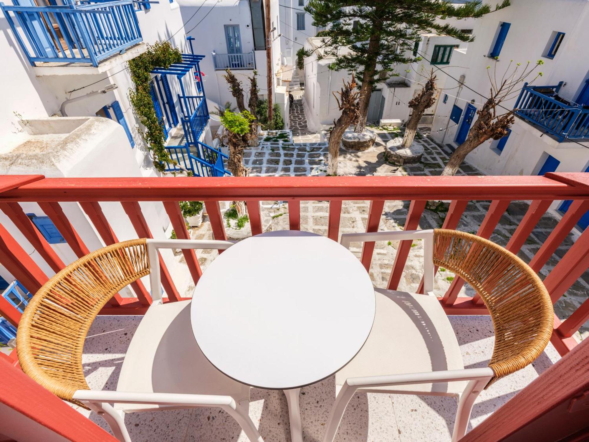 Alana Mykonos 호텔 Mykonos Town 외부 사진