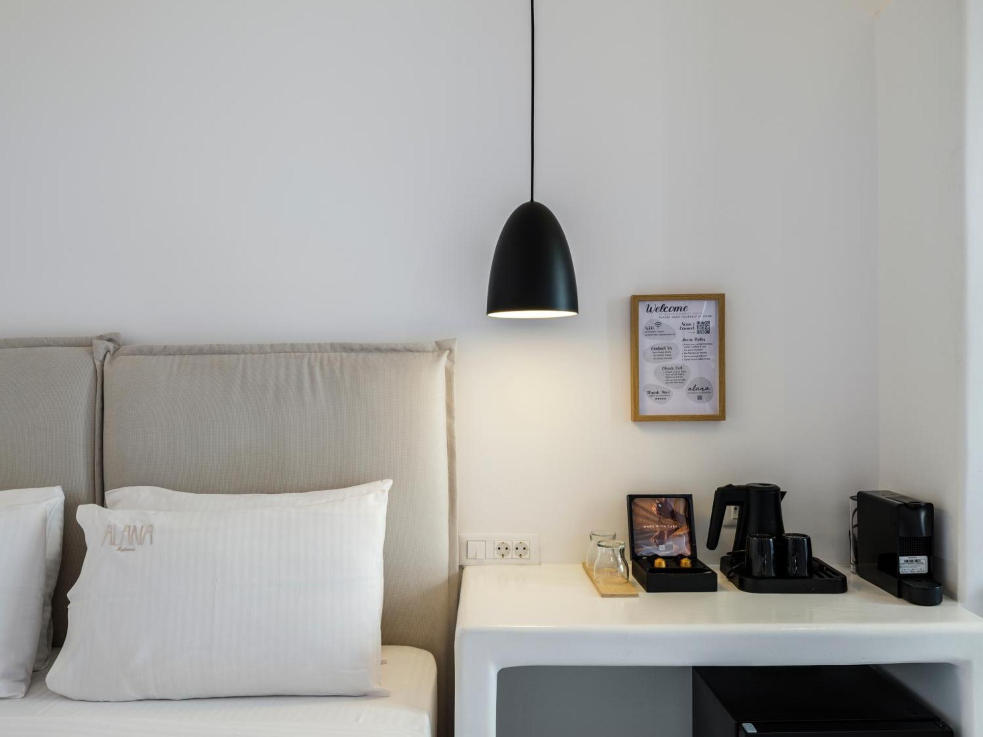 Alana Mykonos 호텔 Mykonos Town 외부 사진