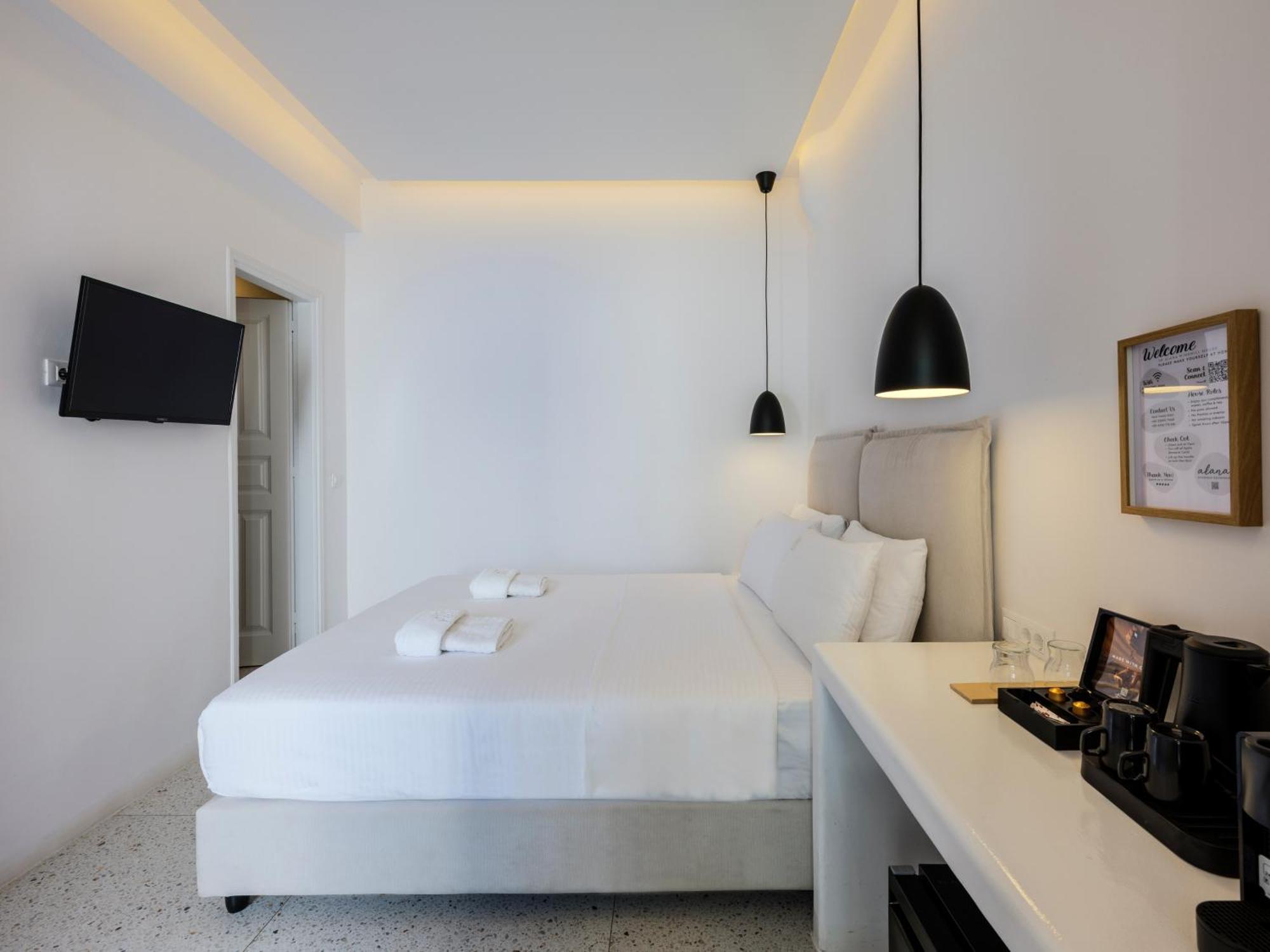 Alana Mykonos 호텔 Mykonos Town 외부 사진