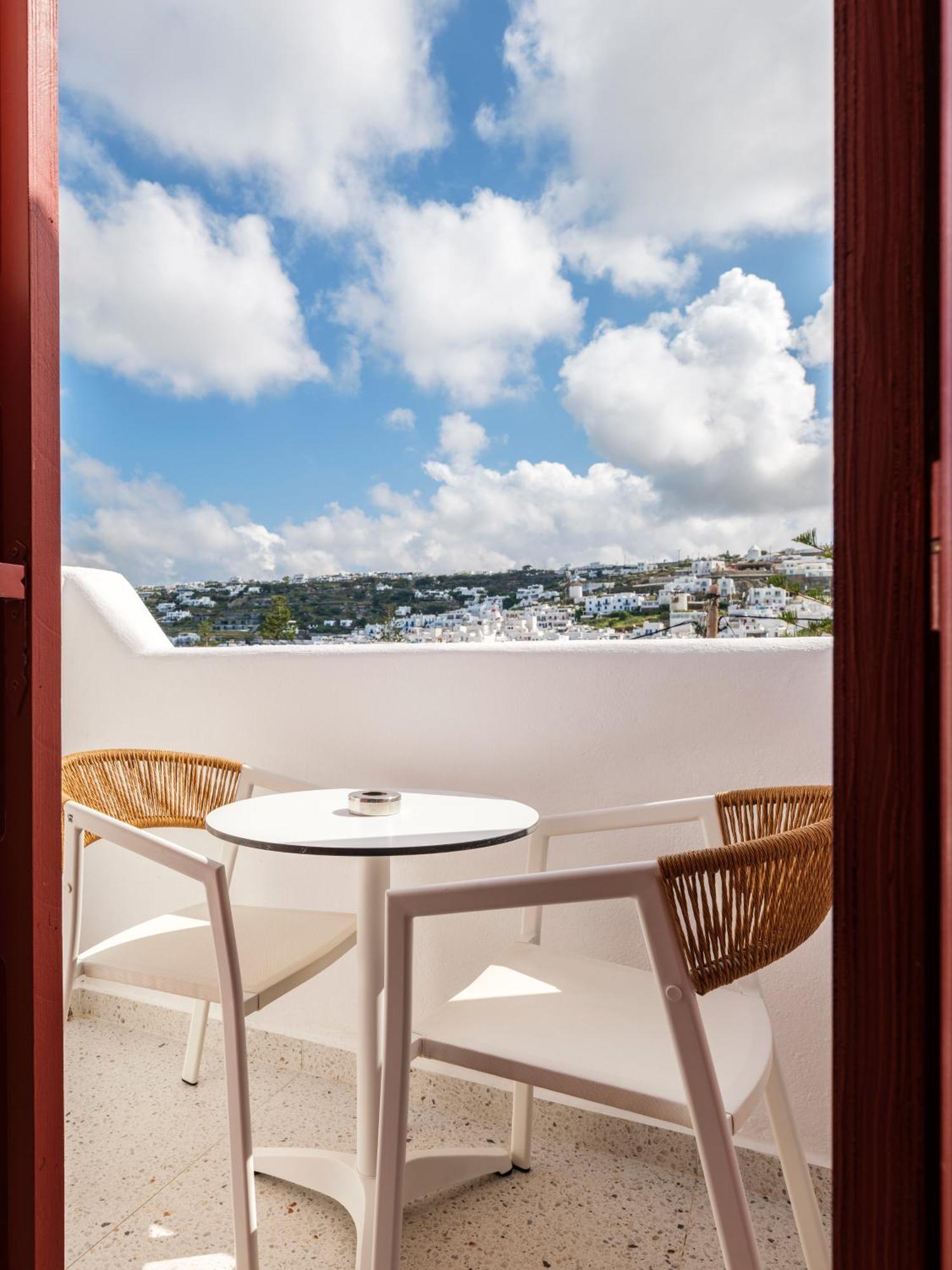 Alana Mykonos 호텔 Mykonos Town 외부 사진
