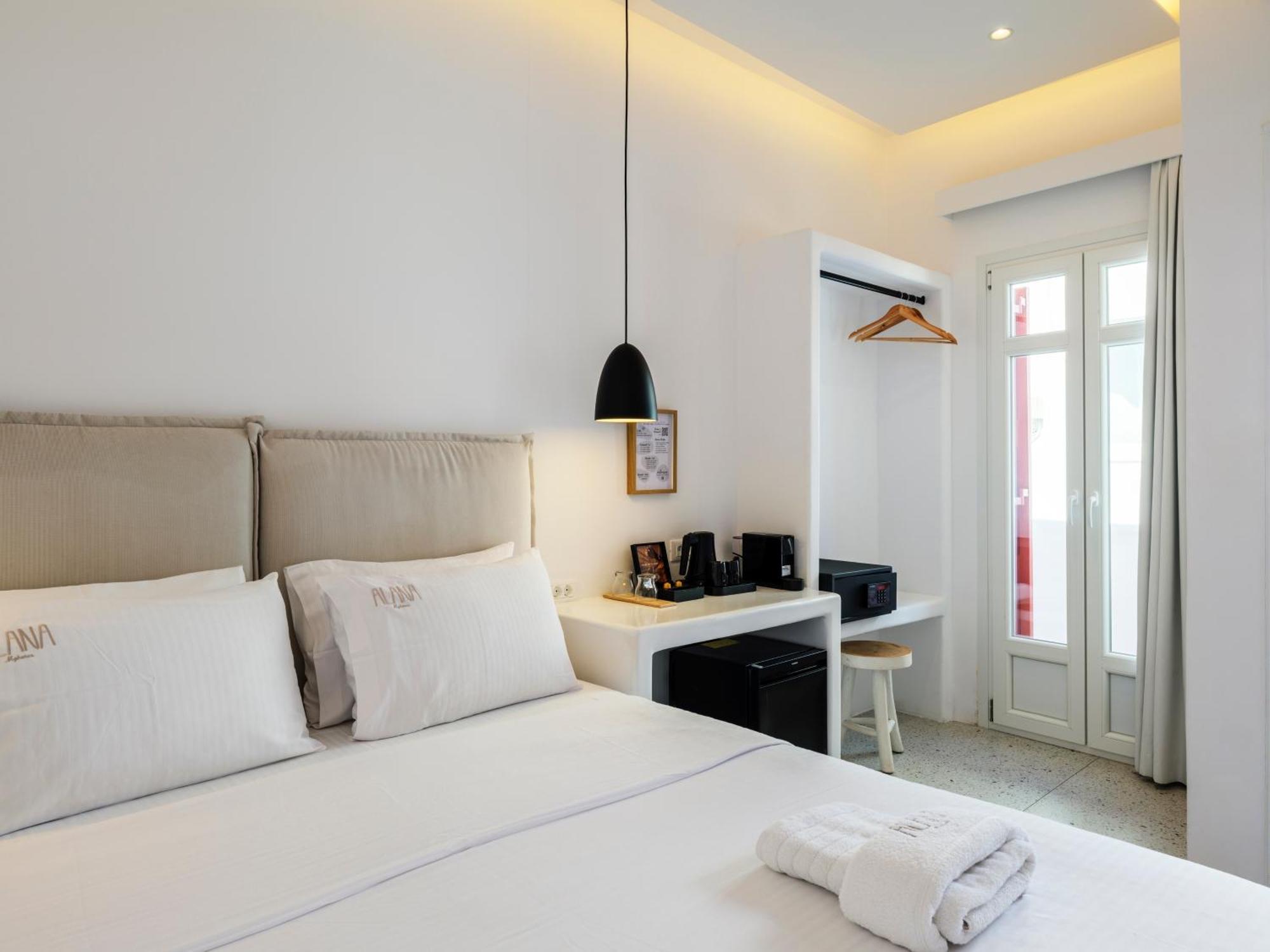 Alana Mykonos 호텔 Mykonos Town 외부 사진