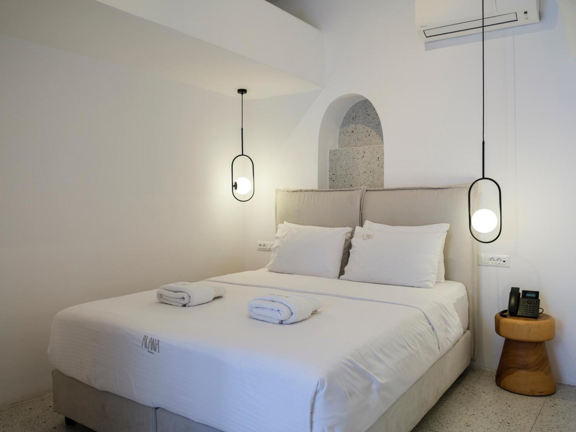 Alana Mykonos 호텔 Mykonos Town 외부 사진