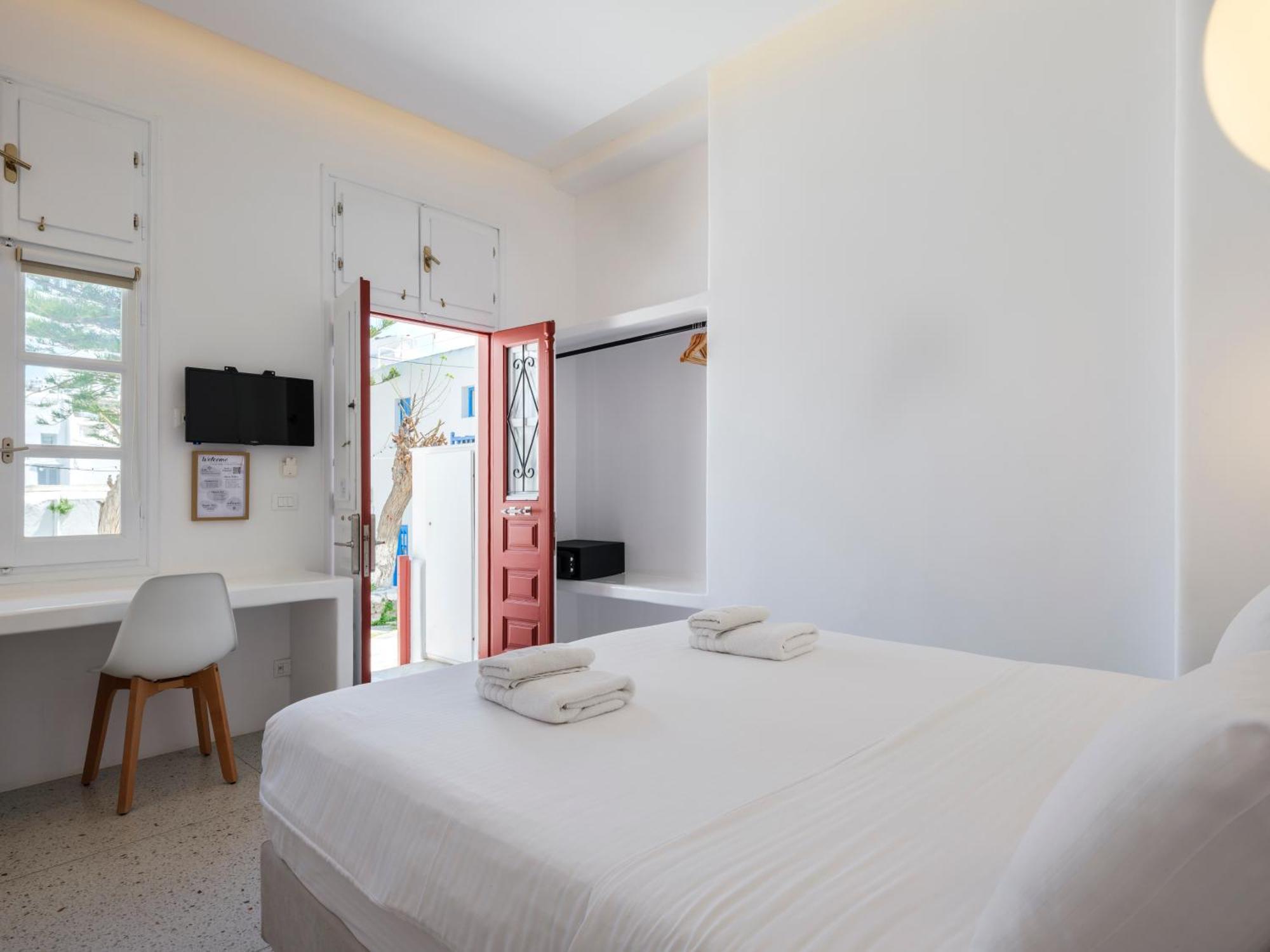 Alana Mykonos 호텔 Mykonos Town 외부 사진